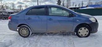 Toyota Belta 2007 Легковой автомобиль, марка: Toyota, модель: Belta, год изготовления: 2007, цвет: синий, VIN: Отсутствует, г/н: М134КТ14, изготовитель (страна): Япония, модель двигателя: 2NZ, тип двигателя: бензиновый, двигатель №: 4799963, мощность двигателя, л. с. (кВт): 87 л. с. / 64 кВт…