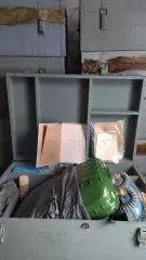 Движимое военное имущество (кроме вооружения и боеприпасов):а) Имущество инженерной службы.Перечень имущества, подлежащего реализации указан в Приложении № 1. Перечень имущества указан в прикрепленном файле "Приложение 1 Киров" 
