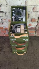 Движимое военное имущество (кроме вооружения и боеприпасов):а) Имущество инженерной службы.Перечень имущества, подлежащего реализации указан в Приложении № 1. Перечень имущества указан в прикрепленном файле "Приложение 1 Киров" 

