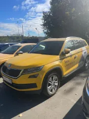 Škoda Kodiaq 2019 года, VIN: XW8LD6NS0LH408507.