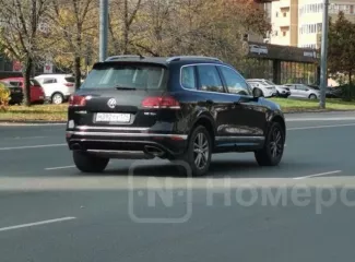 Легковой универсал VOLKSWAGEN TOUREG Легковой универсал VOLKSWAGEN TOUREG, 2016 г. выпуска  вин код XW8ZZZ7PZHG000917