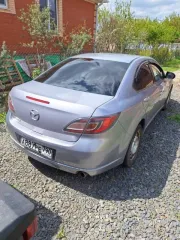 Mazda 6 2007 года, 120 л.с. VIN: JMZGH128281102117. Государственный номер А887РЕ790.
