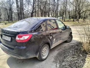 LADA GRANTA 219140 2024 Легковой автомобиль, марки LADA, модели GRANTA 219140, VIN XTA219140R0556628, 2024 г.в. На имущество зарегистрировано ограничение (обременение) права: находится в залоге у ПАО "Сбербанк России". Обращаю внимание, что автомобиль находился в эксплуатации и является бывшим в…