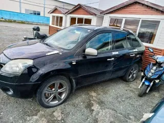 Renault Koleos 2011 автомобиль марки «Рено Колеос» г/з С772НЕ89, 2011г.в., VIN VF1VY0C0VUC375113, ограничения ФССП на регистрационные действия (ключи и документы отсутствуют, техническое состояние не проверялось, пробег не известен). Имущество продается в том виде, в каком оно есть, в случае…