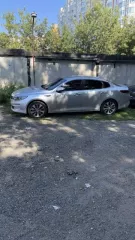 автомобиль Киа Оптима  Kia optima  2018г., пробег 190 000 км.