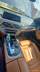 BMW 730LD 2017, VIN WBA7G61020B074386. Ознакомление с имуществом и документами осуществляется с момента приема заявок и до окончания их приема по будням по предварительной записи через электронную почту torgi127@inbox.ru; в запросе указываются ФИО должника, код торгов электронной площадки и…