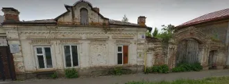 Нежилое здание (объект культурного наследия местного (муниципального) значения «Жилой дом», XIX в., номер в реестре – 161510374230004, 1-этажное, площадью 129,6 кв.м., кадастровый номер 16:54:100203:45, расположенное по адресу: Республика Татарстан, р-н. Чистопольский, г. Чистополь, ул. Урицкого…