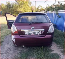 Lifan Breez 520, 2010, 88 лс, 111893 км. Автомобиль легковой, марка: Lifan 214811, модель: Lifan 214811, VIN: X9W214811A0001026, год изготовления: 2010.