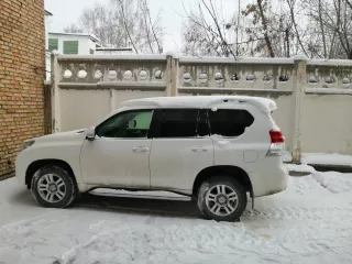 транспортное средство toyota land cruiser 150 prado, год выпуска,   2013, государственный регистрационный номер,   о 909 ре 58, vin jtebh3fj70к100356