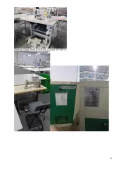 Швейная головка Aurora A-1508 AEL со столом 3 шт.
