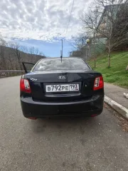 KIA Rio 2011. Автомобиль марки KIA модель Rio 2011 г.в. VIN-номер XWEDH411BB0007374. Ознакомление с имуществом по согласованию с организатором торгов - uskova_ekaterina@internet.ru, 8(983)-510-25-53.