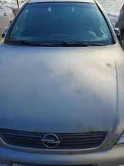 Opel Astra 2001 Продажа автомобиля Опель Астра легковой универсал 2001 года выпуска VIN W0L0TGF3512278155 цвет светло-серый не на ходу требует вложений не заложено фотографии больше фото в файле ПДФ ПТС и СТС приложены к настоящему сообщению