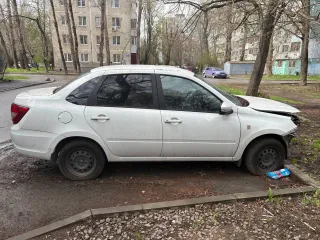 LADA GRANTA, 2022, VIN XTA219040P0863182. Ознакомление с имуществом должника, его порядок, согласуются участником торгов с ответственным лицом по номеру, указанному в документах к торгам.