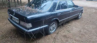 Mercedes-Benz 300 CE, 1991 год, черный цвет, VIN: WDB1260241A597120, ПТС: 77НР 388118, госномер: Х896ОЕ797, мощность двигателя 180 л.с., разрешенная максимальная масса 2385 кг, масса без нагрузки 1780 кг.
