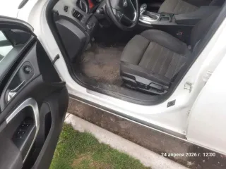 Opel insignia hb, 2012. Вид имущества: автомобили легковые. Тип собственности: совместнонажитое. VIN XWFGT6ED1C0002988. Техсостояние: автомобиль имеет вторичный окрас порогов с малым заходом на крылья, всё остальное без ДТП и в родном окрасе. АКПП работает в аварийном режиме, то есть отсутствует…