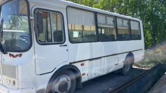ПАЗ 320540-22 2019 Автобус ПАЗ 320540-22, 2019 года выпуска, гос.номер 114 VIN номер: Х1M3205ARK0003983 Кузов (кабина, прицеп): № Х1M3205ARK0003983 Шасси (рама): отсутствует Год изготовления ТС: 2019 Мощность двигателя, л.с.: 98.7/134 Двигатель внутреннего сгорания (марка, тип): ЗМЗ…