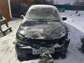 ВАЗ 11184 LADA KALINA, 2007 г.в., VIN: XTA11184070116864, цвет: Темный Сине-Фиолетовый