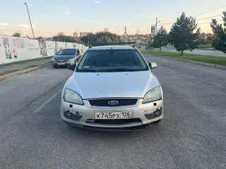 Ford Focus, 2006 автомобиль легковой Ford Focus, 2006 г.в., VIN WF04XXWPD46J43793
