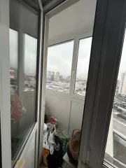Квартира по адресу г. Москва, Ленинский проспект, д. 123, корп. 1, кв. 318, кадастровый номер 77:06:0007001:4188, площадь 75.6 кв. м. Вид жилого помещения: квартира, назначение: Жилое помещение.