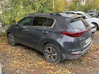 Kia Sportage 2020 Транспортное средство Kia Sportage, 2020 года выпуска, цвет - серый, VIN XWEPH81ABM0041461, государственный номер O197УН29 1 Штука (шт) VIN номер: XWEPH81ABM0041461 Марка: Kia Год выпуска: 2020 Вид транспорта: Легковой Модель: Sportage Назначение: pryamie