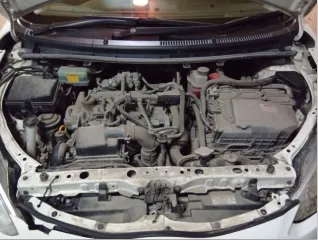 Toyota Aqua Hybrid 2015 автомобиль марки: TOYOTA, модель: AQUA HYBRID, год выпуска: 2015 г., кузов №: NHP106426748 С лотом №1 можно ознакомиться по месту его нахождения: Новосибирская обл., г. Новосибирск, ул. Гомельская, д. 2, предварительно согласовав время с Финансовым управляющим по тел…