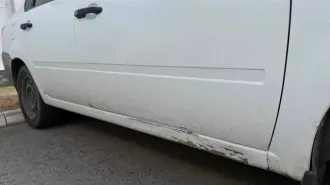 Datsun on-DO 2019 года, 87 лс, 153500 км, VIN Z8NBAABD0L0118147.