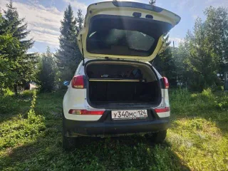 Автомобиль Kia Sportage SLS 2014 года выпуска, VIN U5YPC81ADEL475089/XWEPC81ADE0002095.