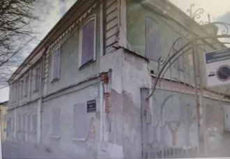 Нежилое здание, 204,1 кв.м, Белгородская область, г. Старый Оскол. Объект культурного наследия - нежилое здание общей площадью 204,1 кв.м, кадастровый номер 31:06:0132001:107, расположенное по адресу: г. Старый Оскол, ул. Ленина, д. 64. Количество подземных этажей: 0. Вид ограничений и обременений…
