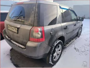 Land Rover Freelander, 2008 года, 160 лс, 232000 км, полный привод, АКПП. Автомобиль: год выпуска 2008, марка и модель Land Rover Freelander, идентификационный номер (VIN): SALFA24B58H099404, номер двигателя: 224DT DZ594029442.