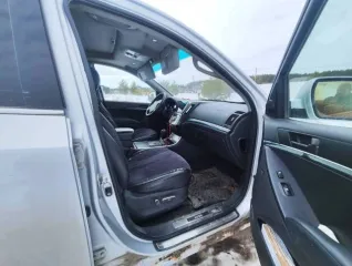 Hyundai ix55 2009 года, 239 лс, 397334 км, АКПП, VIN KMHNU81WP9U099773, гос.номер Н514ТР159