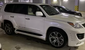 Сведения о предмете торгов Автотранспорт легковой Lexus LX570  INVADER   год выпуска 2010, идентификационный № JTJHY00W204064711 Постановлением Октябрьского районного суда г. Краснодара от 18 мая 2023 года в рамках расследования уголовного дела, Наложен арест на данное транспортное средство.