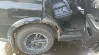 SsangYong Kyron 2008 легковой автомобиль, марка: САНГ ЙОНГ Кайрон, год изготовления: 2008, VIN: XU3S0A1KS8ZD07055, г/н: А407НО98. Обращаю внимание, что автомобиль находился в эксплуатации и является бывшим в употреблении; может иметь скрытые недостатки (неисправности), которые являются следствием…