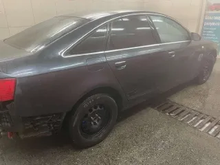 Audi A6, 2006 транспортное средство: Audi А6, Идентификационный номер (VIN номер): WAUZZZ4F36N164268, Год выпуска: 2006 гос.номер Х788ВХ31