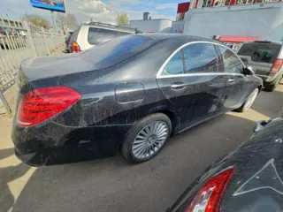 Mercedes Benz S 500 4MATIC, 2015 г.в., VIN WDD2221851A195078. Отсутствуют ключи, отсутствует двигатель в сборе с навесным оборудованием, отсутствует автоматическая коробка передач, автомобиль в таком виде простоял значительное время, около 2х – 3х лет, тормозная система, диски и суппорта сильно…