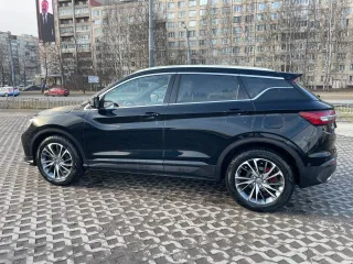 Geely Coolray 2021, VIN Y4K8622Z6MB910211. Дату и время ознакомления с имуществом (с момента публикации сообщения о продаже имущества и до окончания приема заявок) предварительно согласовать с финансовым управляющим по электронному адресу: lisin.torgi@yandex.ru, по тел. +7 (969) 282-92-40 в рабочие…