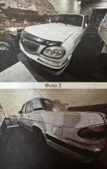 Автомобиль ГАЗ-31105, 2006 год. VIN: X9631105071366928. Двигатель: бензиновый, 2.4L-DOHC, номер 251610477, объем 2429 см³, мощность 137 л.с. (101 кВт). Номер кузова: 31105070142695. Цвет: айсберг. Государственный регистрационный знак: В626ТС75RUS. Экологический класс: второй.