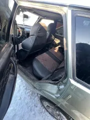 Автомобиль LADA 112 21124, автомобиль ВАЗ 21093, автомобиль ВАЗ 21150, автомобиль ВАЗ 21120, мотоцикл Racer RC200CS. Бывшие в употреблении, имеют внешние дефекты: коррозия кузова, механические повреждения и сколы. Документы и ключи отсутствуют. Покупатель самостоятельно получает информацию о…
