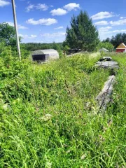 Земельный участок 1183 кв.м, Вологодская область, кадастровый номер 35:14:0402008:93, вид разрешенного использования: личное подсобное хозяйство, расположенный по адресу: Вологодская область, Тотемское сельское поселение Погореловское, дер. Топориха, ул. Тиксненская, земельный участок 32.