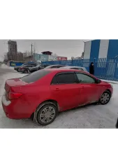 Toyota Corolla 2007 года, VIN JTNBV56E102025385.