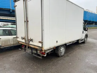 Fiat Ducato FSTOE4 2014 года, VIN: XUSFST0E4E0001435.