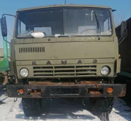 Автомобиль КАМАЗ 4310, 1984 г.в., тип: грузовой бортовой, цвет: зеленый, рег. знак: А145МТ125/RUS Автомобиль КАМАЗ 4310, 1984 г.в., тип: грузовой бортовой, цвет: зеленый, рег. знак: А145МТ125/RUS