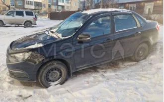 LADA GRANTA, 2023 г.в. VIN номер XTA219040R1006553