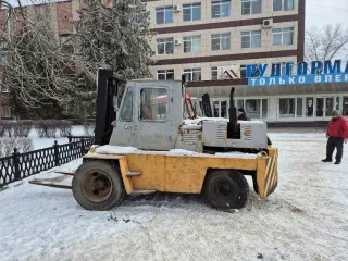 Электропогрузчик ЭП 103 КО, инв.№ 13933; 2000 г.в.