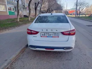 Lada Vesta, 2023 года, 107 лс, 12029 км, VIN: XTAGFL110R0753287