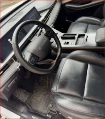 Exeed LX, 2024 года, 146 лс, АКПП, легковой автомобиль, VIN: LVTDB21B7RE021692