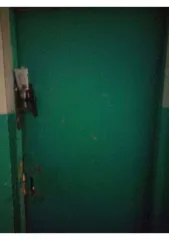 1/4 доля квартиры 41,4 кв.м в Оренбургской области, кадастровый номер: 56:26:1503017:164, адрес: Оренбургская область, р-н Саракташский, п Саракташ, ул Чапаева, д 60, кв 15