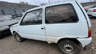 ВАЗ-1111 1995 автомобиль марки ВАЗ-1111, 1995 г/в, г/н Е 597 УТ 56, VIN XTC111100S0030007, цвет белый. Имущество продается в том виде, комплектности и состоянии, в каком оно есть. За скрытые дефекты имущества Продавец ответственности не несет. Проданное имущество обмену и возврату не подлежит…