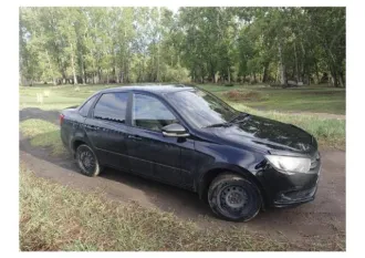 Lada Granta 2023 года, 89,7 лс, 111166 км, VIN: XTA219040R1012608, гос. рег. номер: У988ВК17