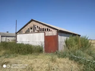 Нежилое здание, площадь 85,0 кв.м., кадастровый номер 06:01:0900001:1634, Республика Ингушетия, Малгобекский район, с.Новый Редант, ул.Терешковой, б/н