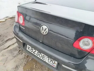 Volkswagen Passat 2005 года выпуска, категория B, VIN: WVWZZZ3CZ6P100981, государственный регистрационный знак: К823ОЕ190